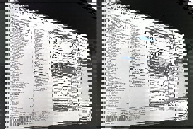 New 2026 RAM 1500 Limited image 14