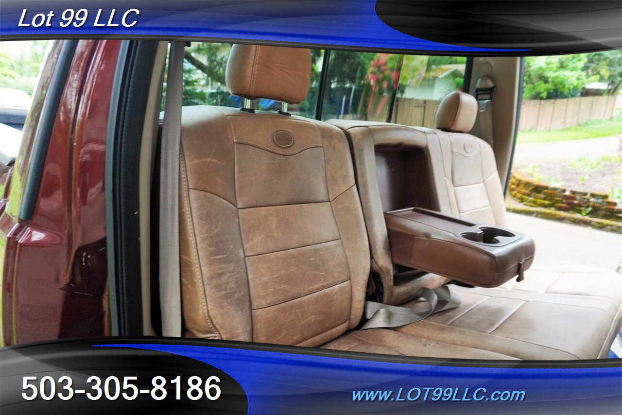 Used 2007 Ford F350 King Ranch AWD/4WD image 18
