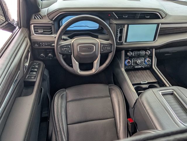 Used 2023 GMC Yukon Denali AWD/4WD image 10