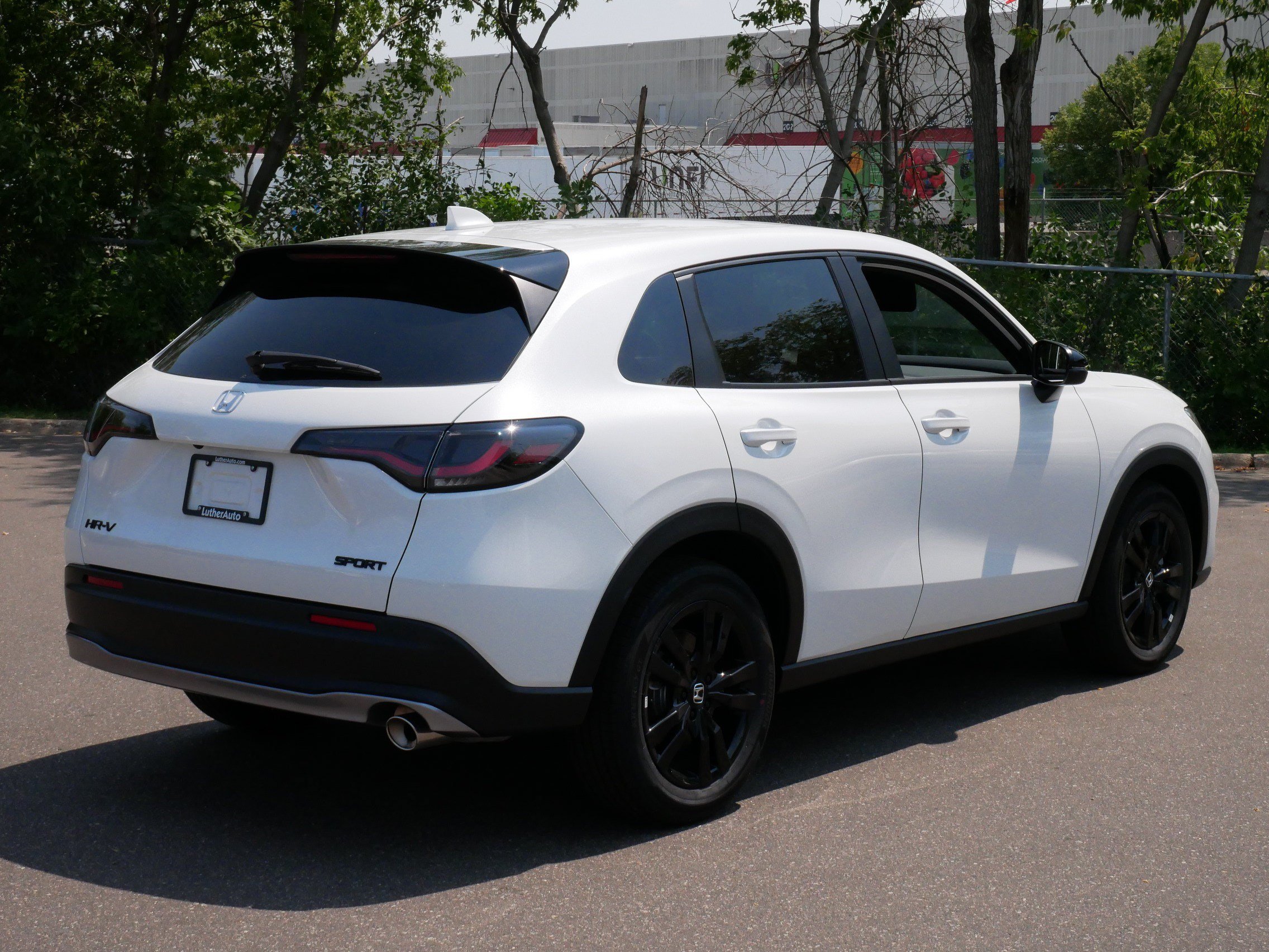 Used 2027 Honda HR-V Sport image 15
