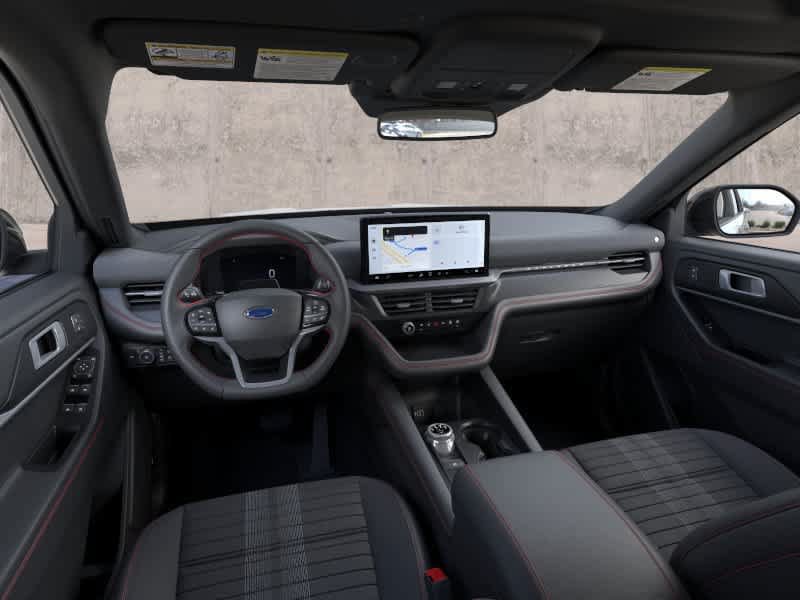 New 2026 Ford Explorer ST-Line AWD/4WD image 9