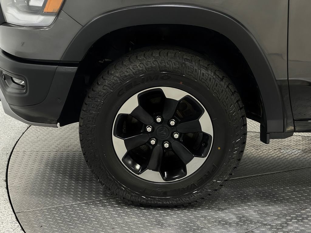 Used 2020 RAM 1500 Rebel w/ Rebel Level 2 Equipment Group image 34