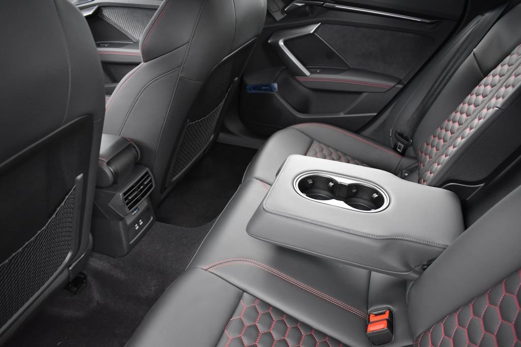 New 2026 Audi RS 3 AWD/4WD image 19