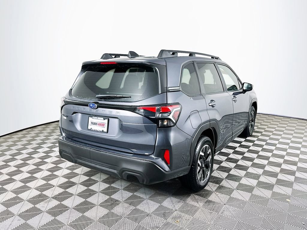 Certified 2025 Subaru Forester Premium image 10