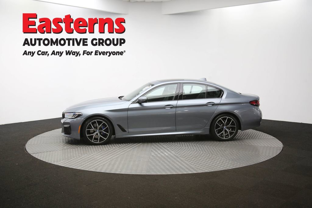 Used 2022 BMW 530i xDrive w/ M Sport Package image 62