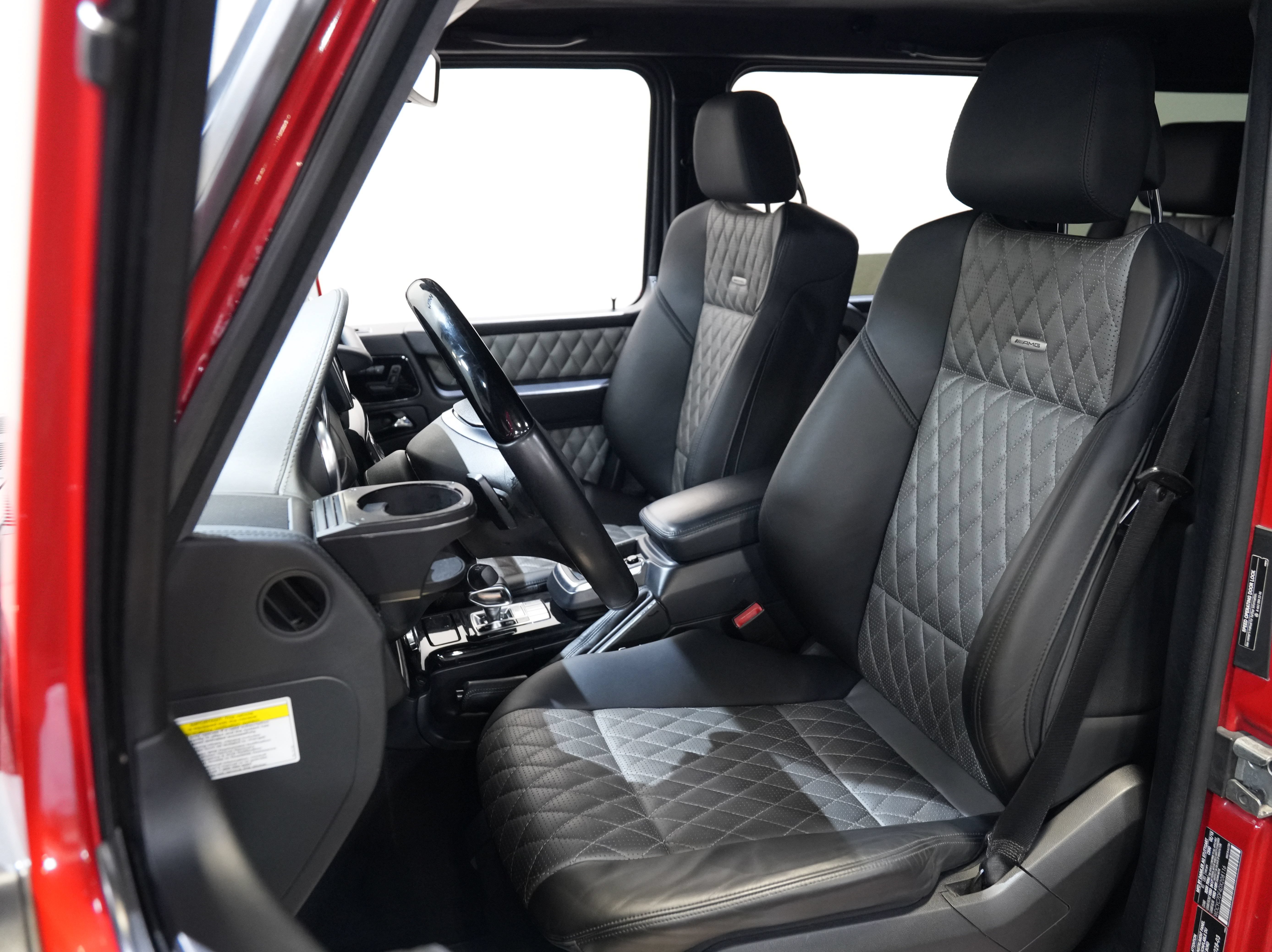 Used 2013 Mercedes-Benz G 63 AMG 4MATIC image 28