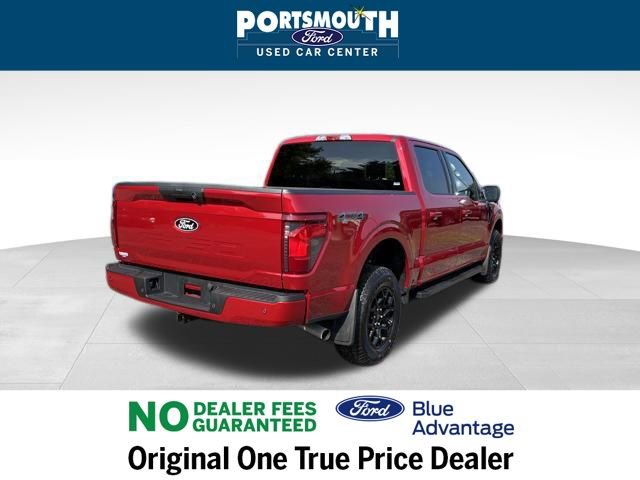 Certified 2024 Ford F150 XLT w/ Mobile Office Package image 28