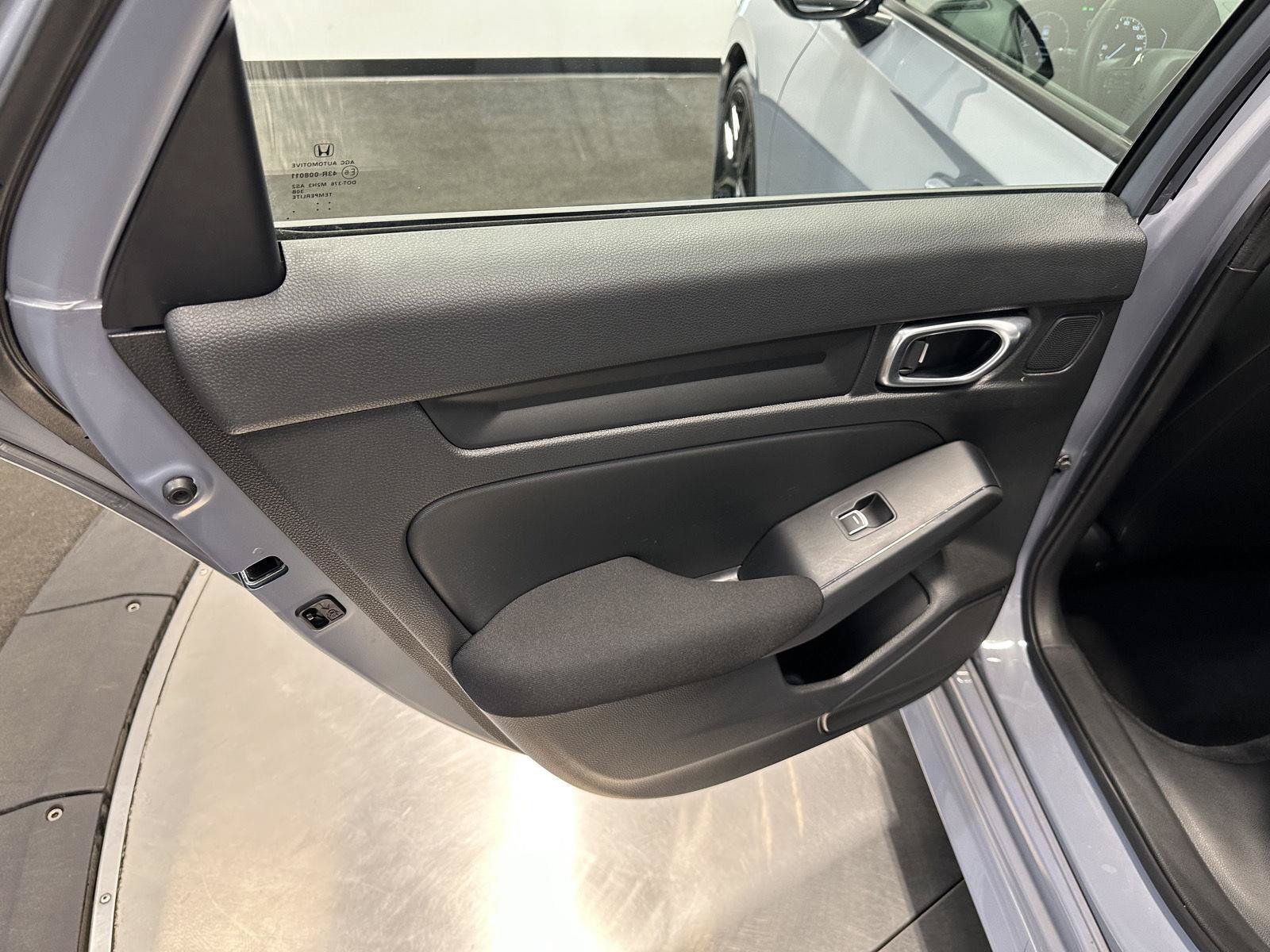 Certified 2024 Honda Civic Sport image 20
