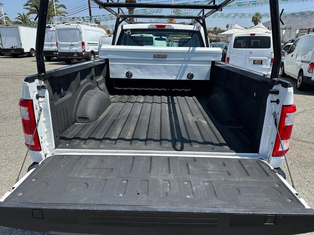 Used 2021 Ford F150 XL w/ XL Power Equipment Group image 32