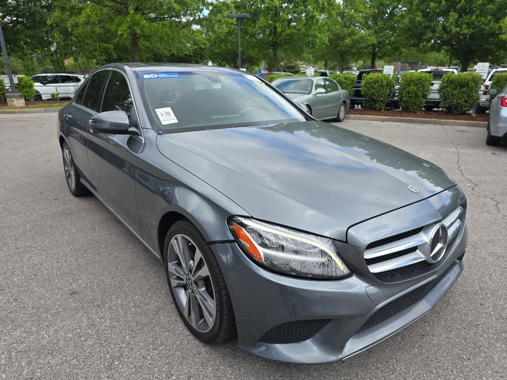 Used 2019 Mercedes-Benz C 300 Sedan image 1