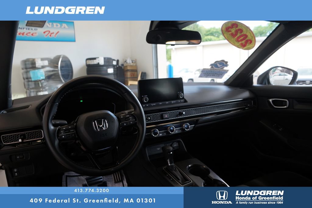 Used 2023 Honda Civic Sport image 16