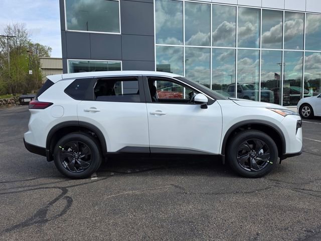 New 2026 Nissan Rogue SV w/ Cold Weather Package AWD/4WD video 2