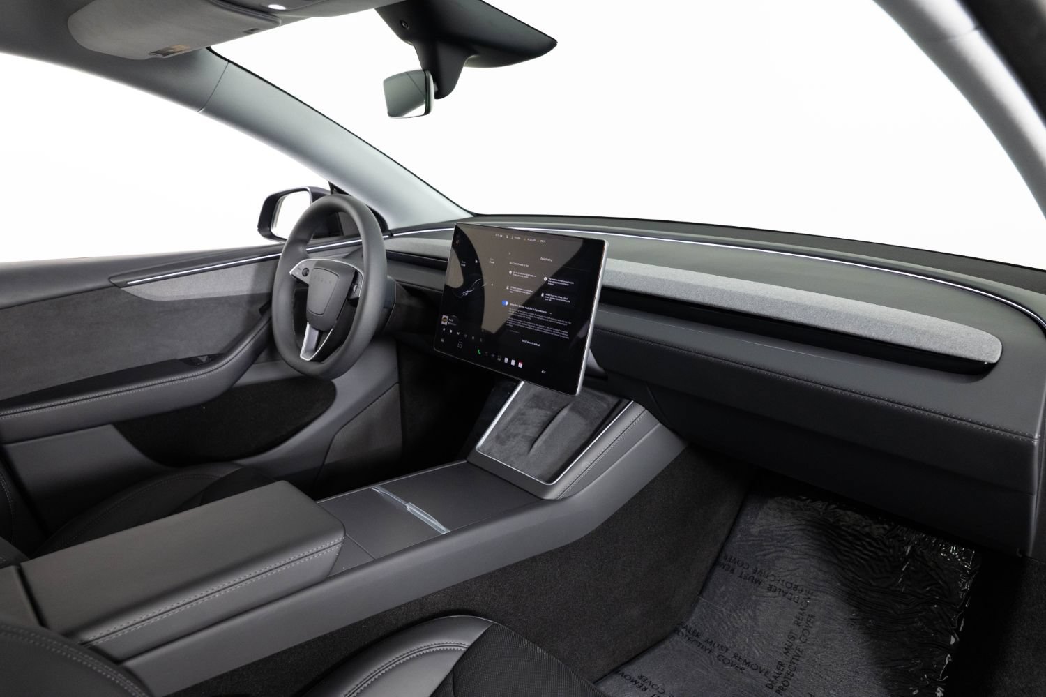 Used 2026 Tesla Model Y Long Range RWD image 25