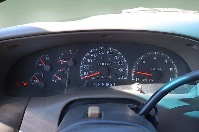 Used 1997 Ford F150 Lariat RWD image 15