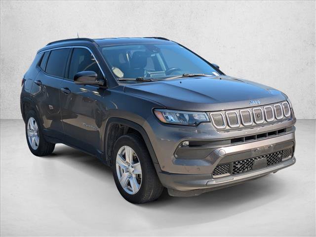 Used 2022 Jeep Compass Latitude w/ Convenience Group video 3