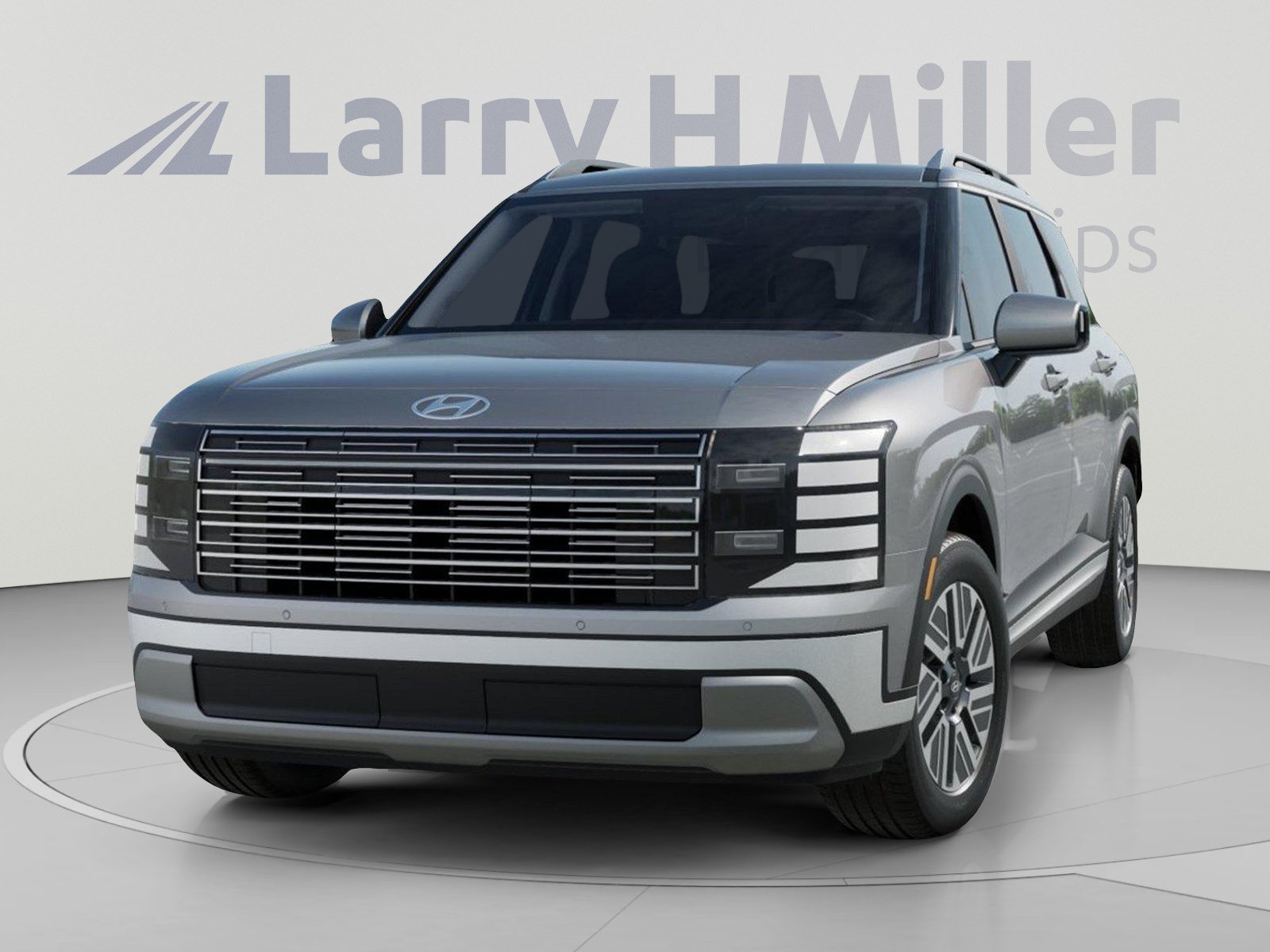 New 2026 Hyundai Palisade SEL