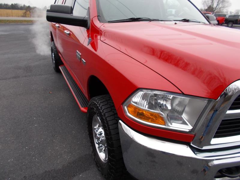 Used 2011 RAM 2500 SLT w/ HD Snow Plow Prep Group image 10