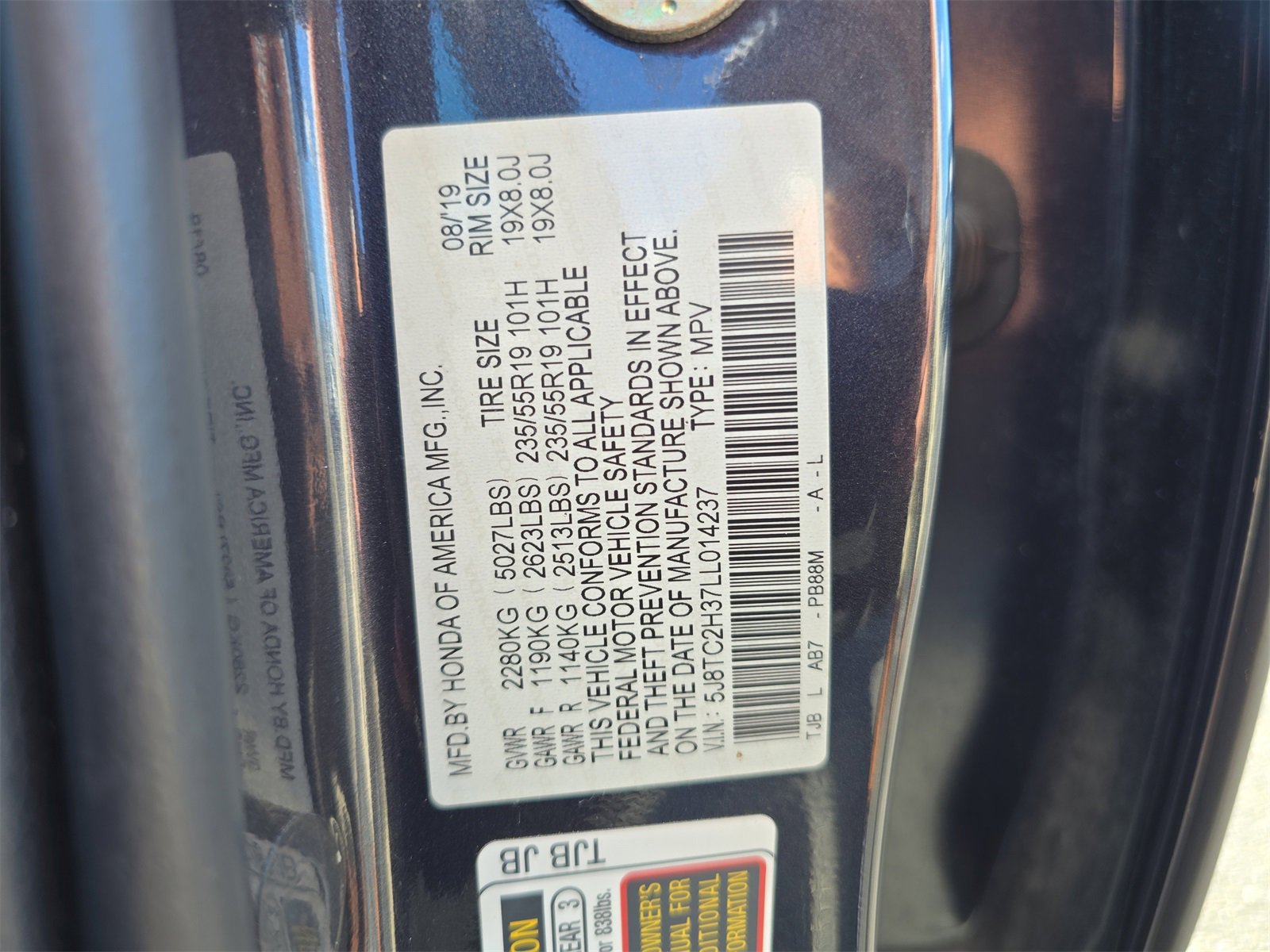 Used 2020 Acura RDX AWD image 30