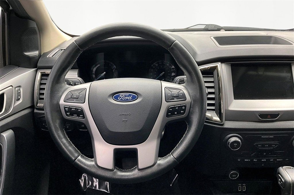 Used 2021 Ford Ranger XLT w/ Equipment Group 301A Mid image 5