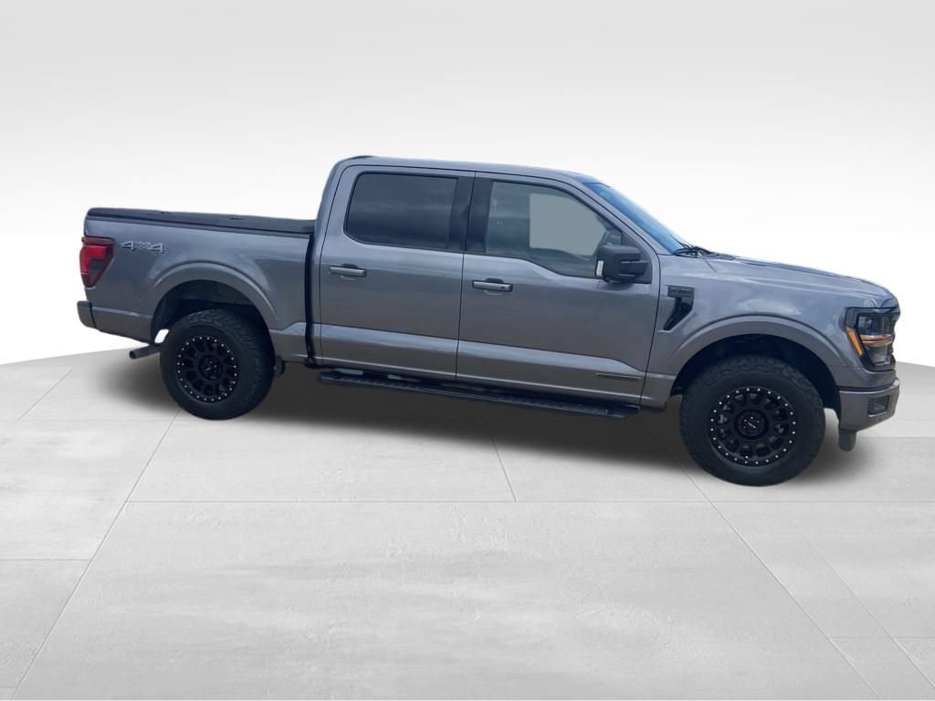 Used 2024 Ford F150 XLT w/ Equipment Group 302A MID AWD/4WD image 12