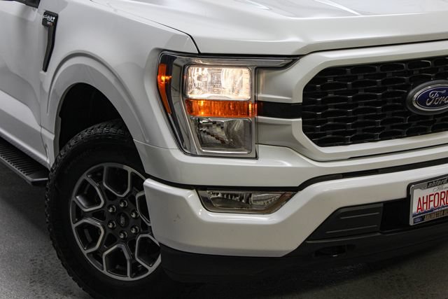 Used 2021 Ford F150 XL w/ STX Appearance Package AWD/4WD image 2