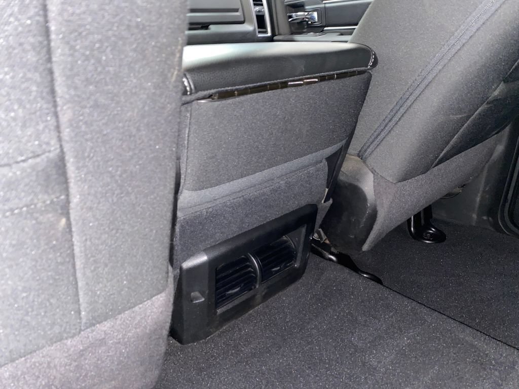 Used 2022 RAM 1500 Warlock AWD/4WD image 13