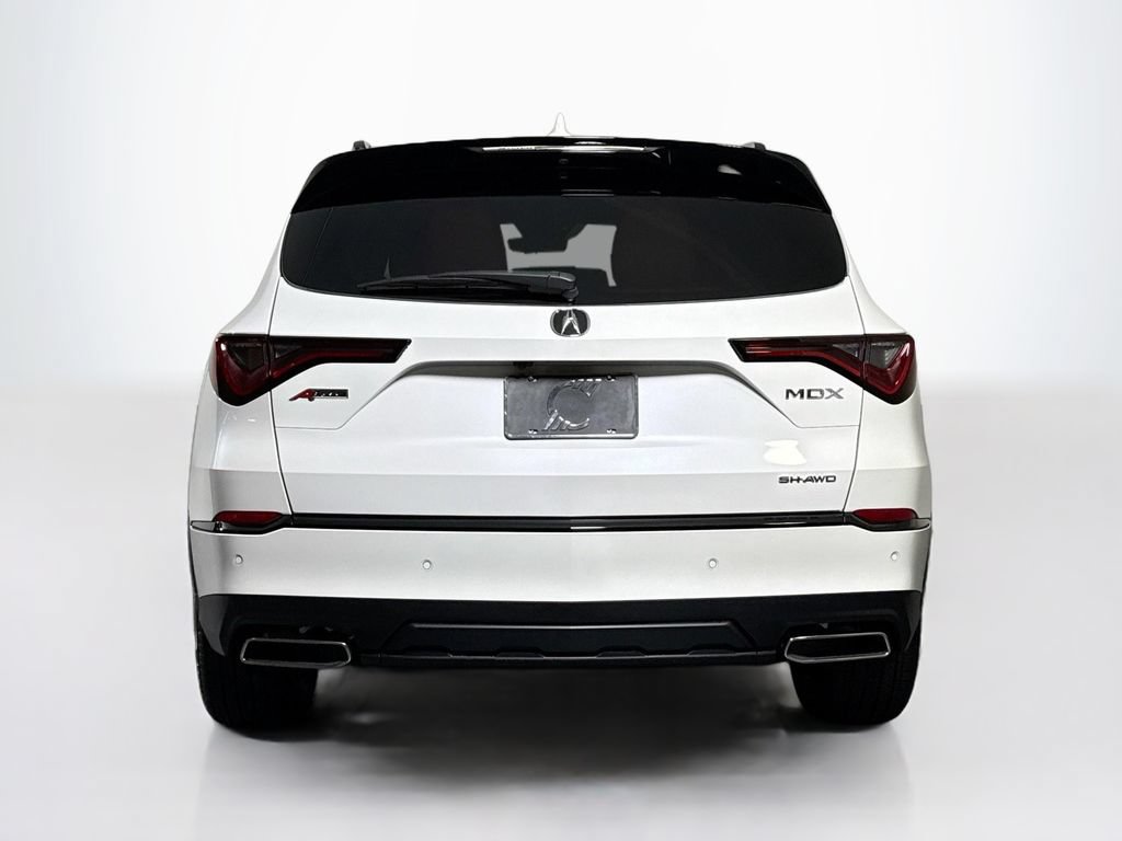 Used 2026 Acura MDX A-Spec w/ Advance Package AWD/4WD image 4