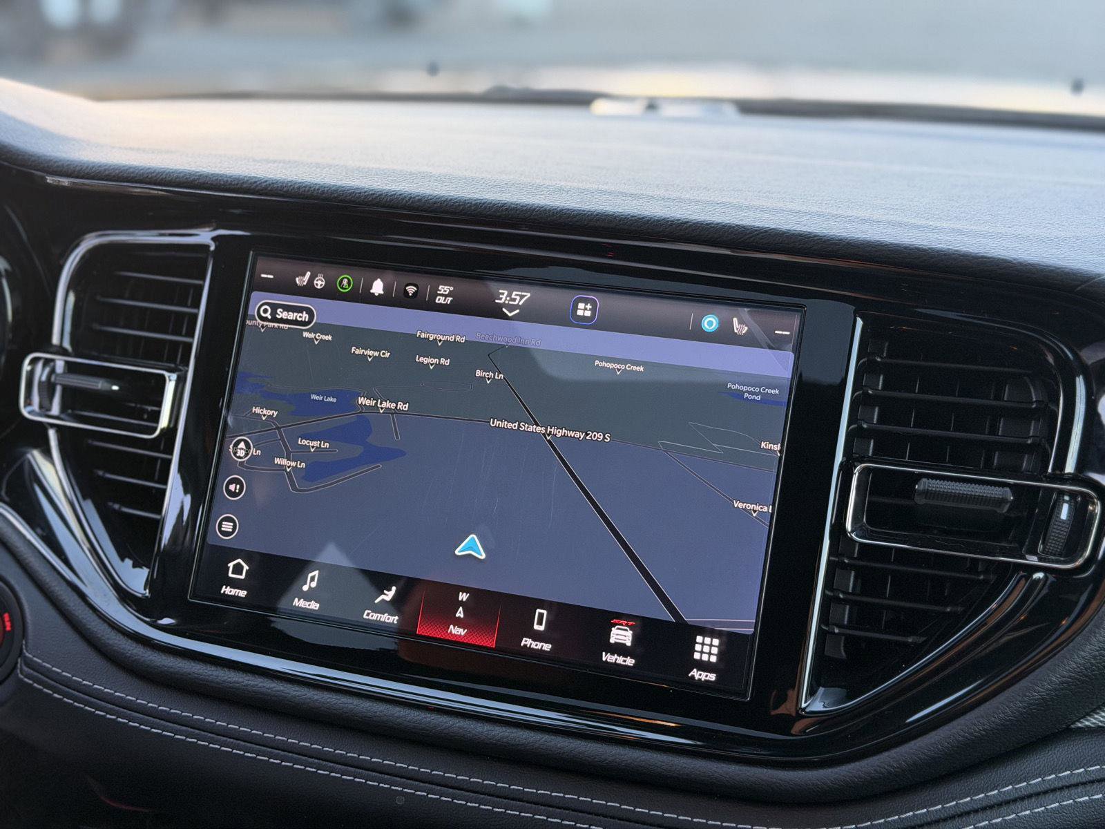 Used 2021 Dodge Durango SRT Hellcat w/ Black Package image 24