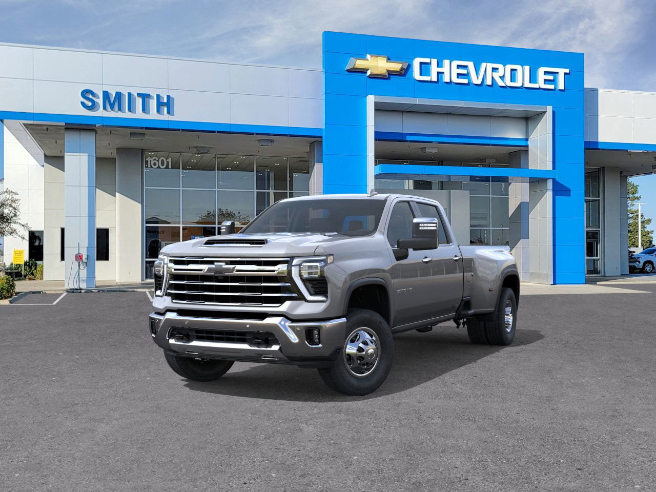 New 2026 Chevrolet Silverado 3500 LTZ image 32