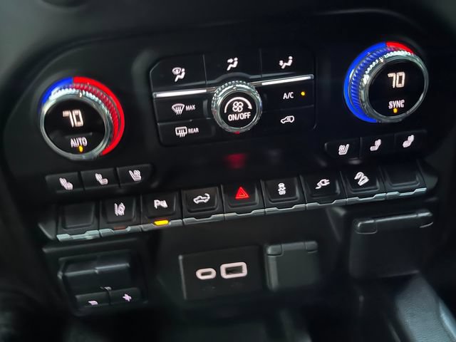 Used 2020 GMC Sierra 2500 AT4 w/ AT4 Premium Package AWD/4WD image 17