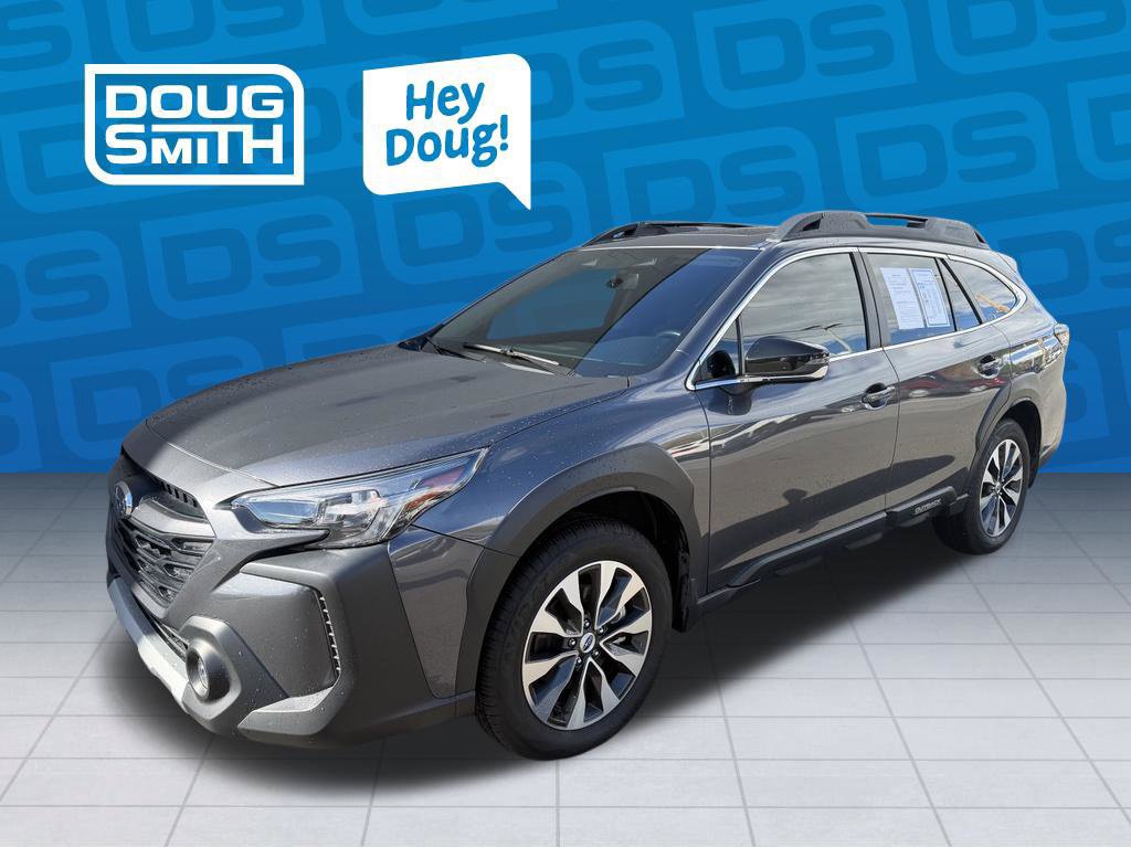 Used 2025 Subaru Outback Limited w/ Popular Package #2 AWD/4WD image 1