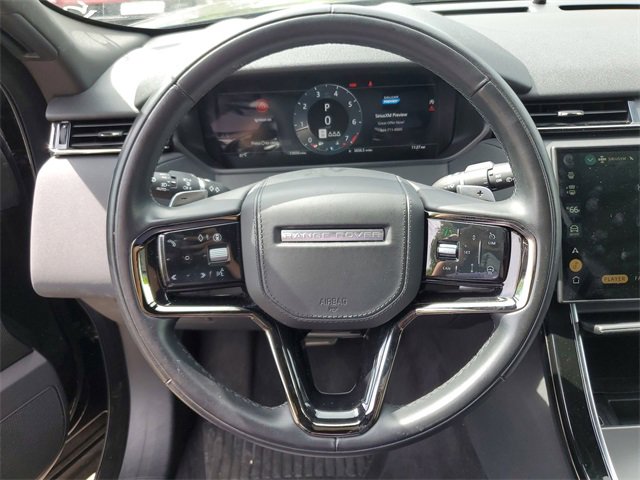 Used 2025 Land Rover Range Rover Velar Dynamic SE image 17