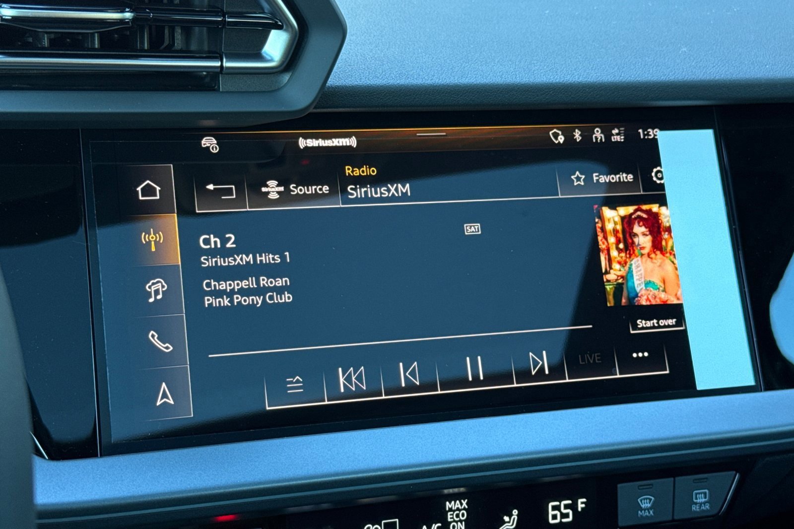 New 2026 Audi A3 2.0T Premium image 14