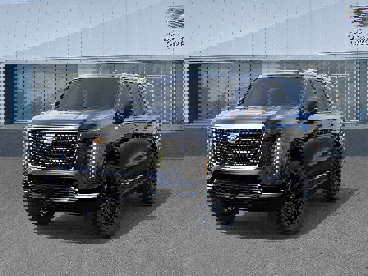 New 2026 Cadillac Escalade Luxury image 6