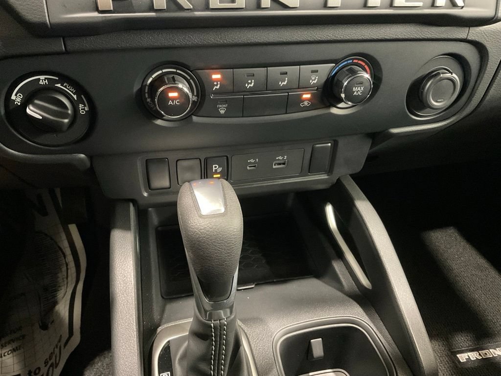 Used 2026 Nissan Frontier SV AWD/4WD image 21