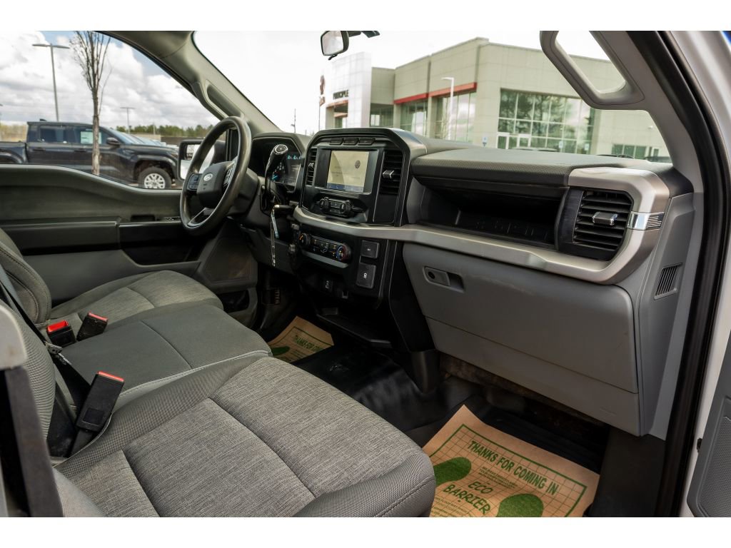 Used 2023 Ford F150 XL w/ Trailer Tow Package image 14