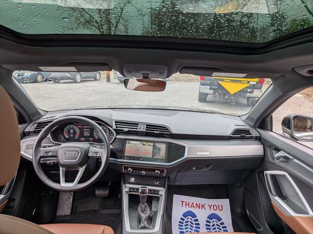 Certified 2020 Audi Q3 2.0T Prestige w/ Prestige Package AWD/4WD image 18