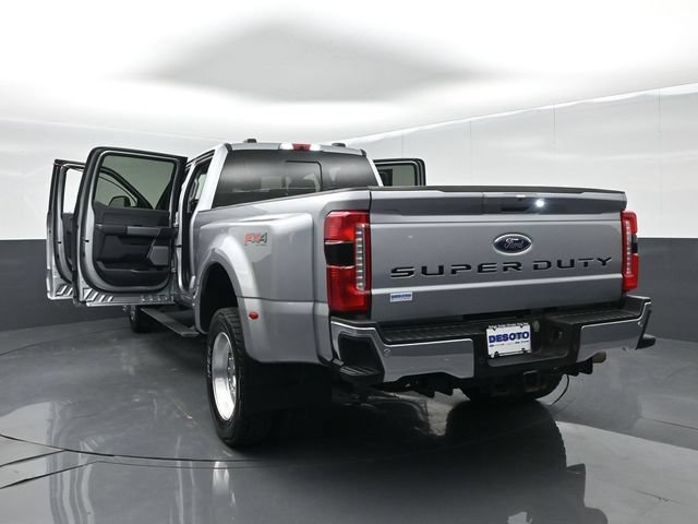 Certified 2024 Ford F450 Lariat w/ Lariat Ultimate Package AWD/4WD image 71