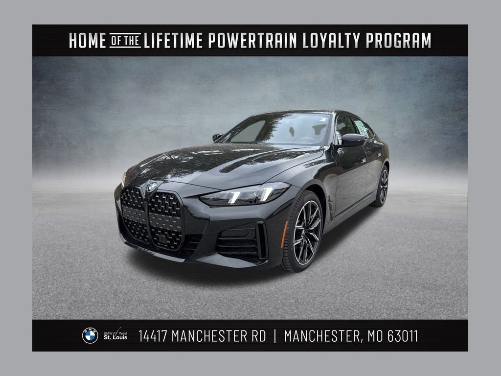 New 2026 BMW 430i xDrive image 1