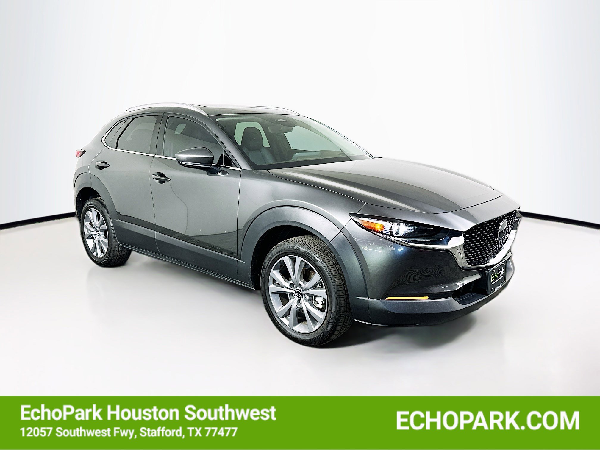 Used 2025 MAZDA CX-30 AWD 2.5 S w/ Premium Package image 1