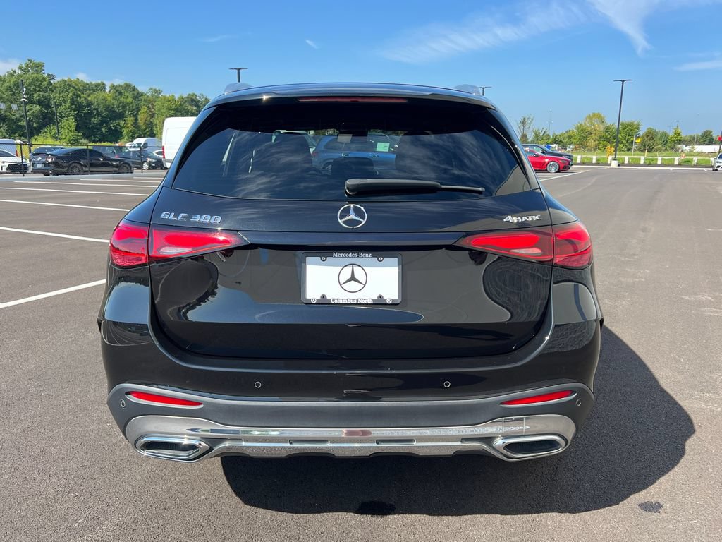 Used 2023 Mercedes-Benz GLC 300 4MATIC image 6