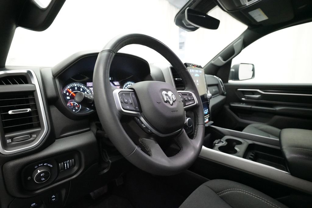 Used 2025 RAM 1500 Big Horn image 8
