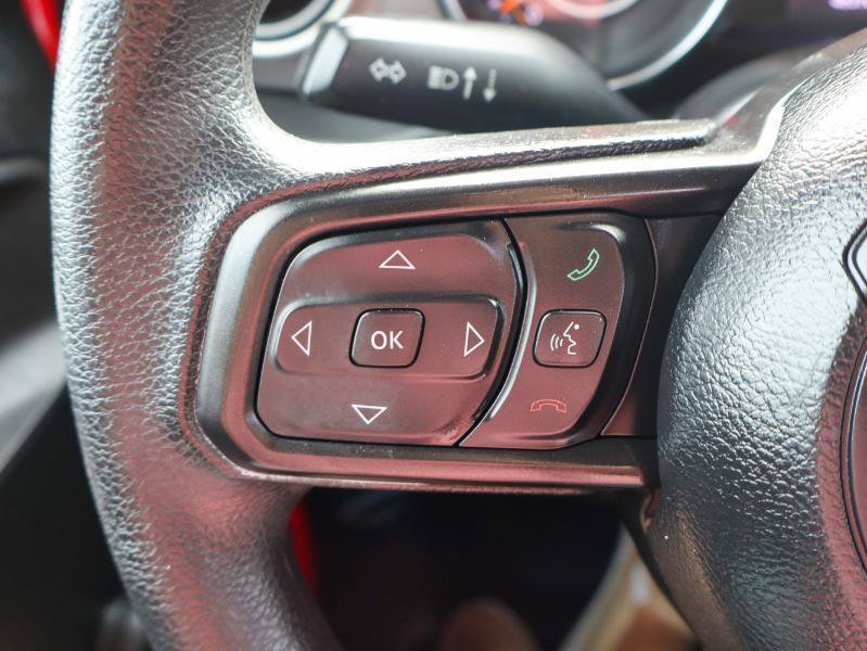 Used 2020 Jeep Wrangler Sport AWD/4WD image 12