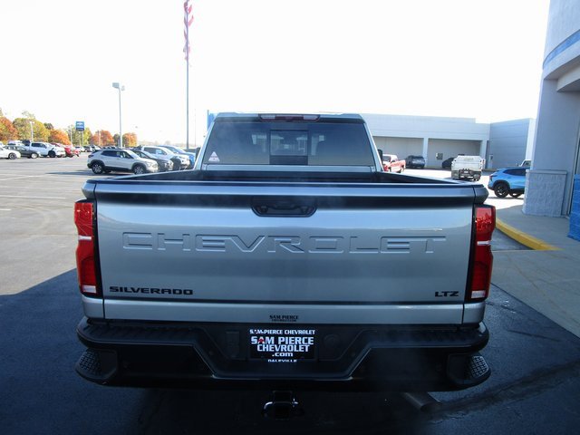 New 2026 Chevrolet Silverado 2500 LTZ w/ LTZ Plus Package image 4