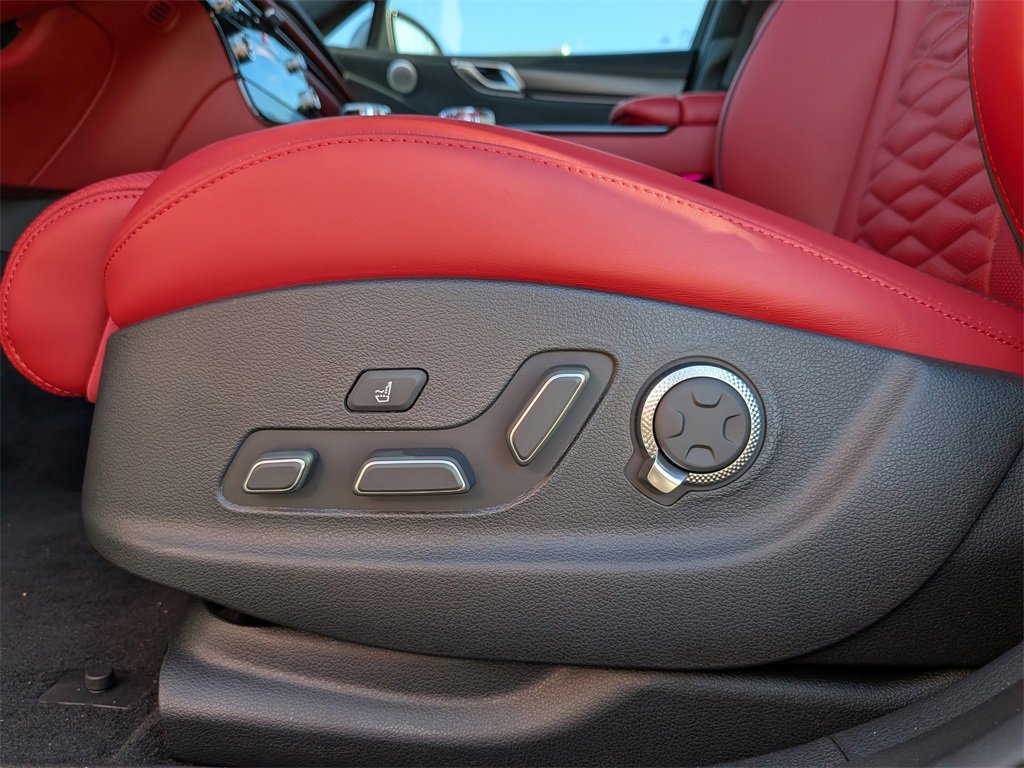 New 2026 Genesis G80 3.5T Sport Prestige image 11