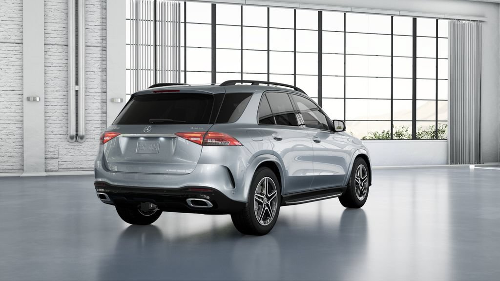 New 2026 Mercedes-Benz GLE 350 4MATIC image 17