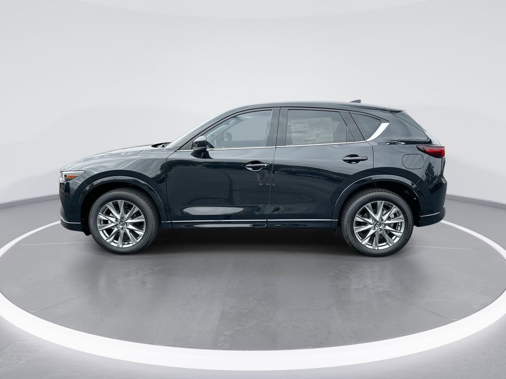 New 2025 MAZDA CX-5 AWD 2.5 S w/ Premium Plus Pkg image 5