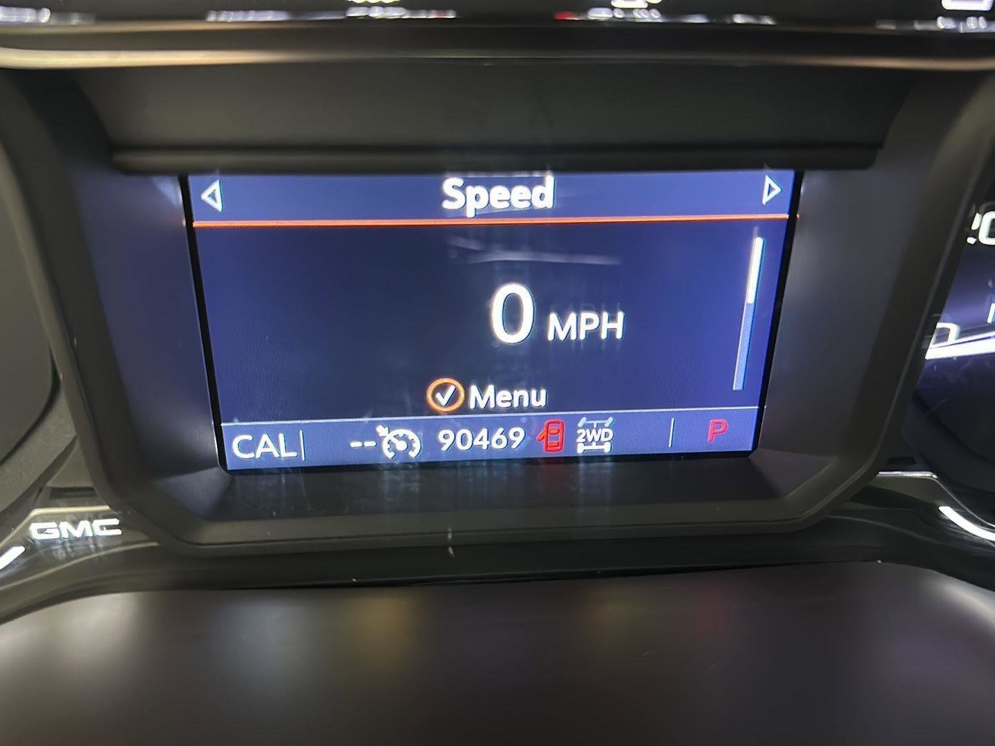 Used 2019 GMC Sierra 1500 SLT w/ SLT Premium Plus Package AWD/4WD image 11