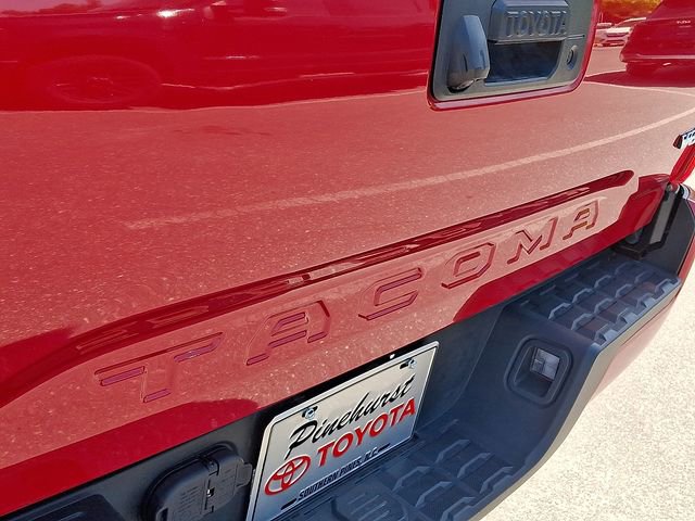 Certified 2023 Toyota Tacoma SR AWD/4WD image 35
