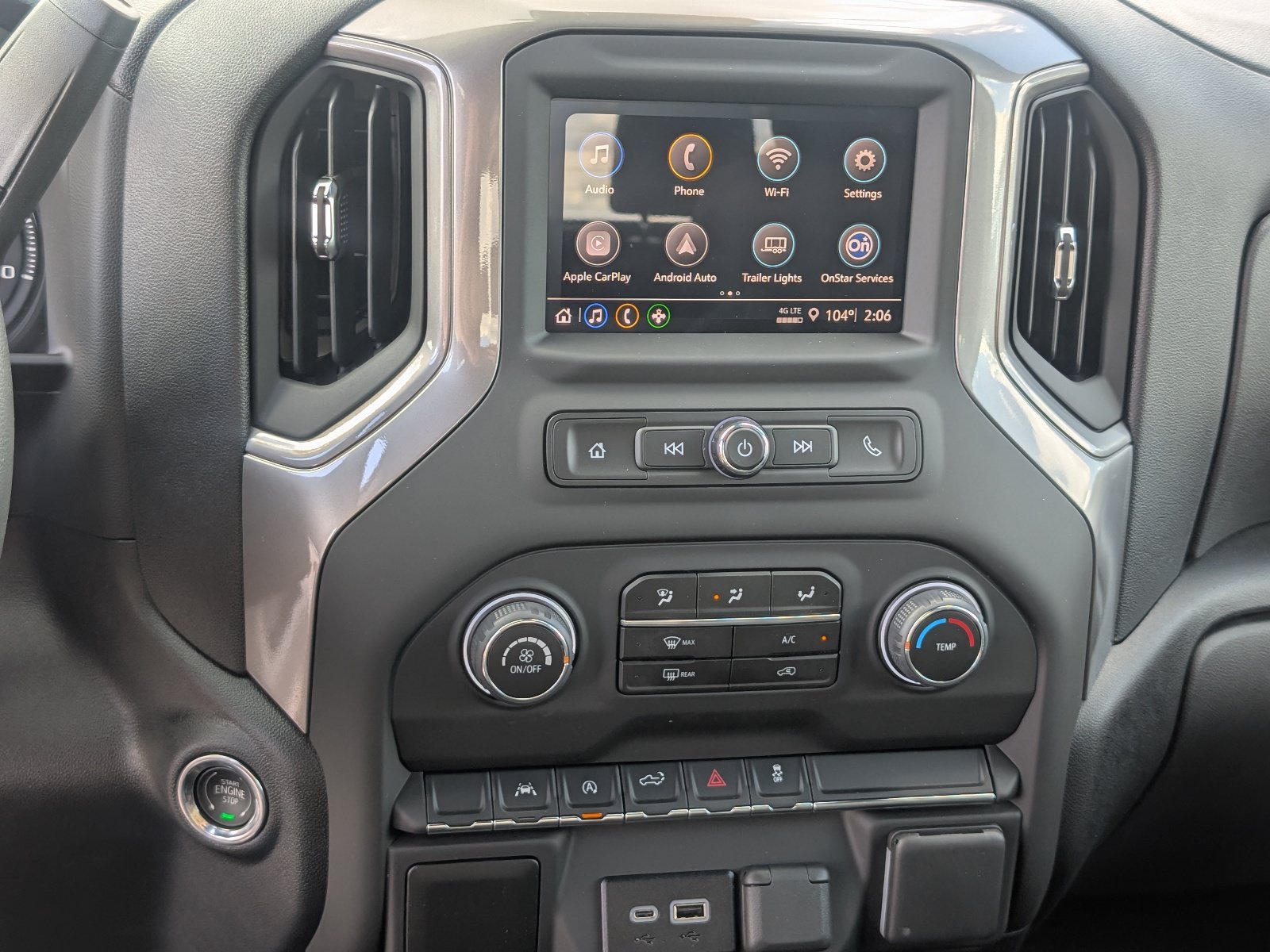 New 2026 Chevrolet Silverado 1500 Custom AWD/4WD image 19